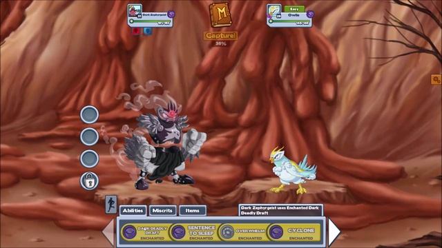 Miscrits  Trying to catch legendary  5