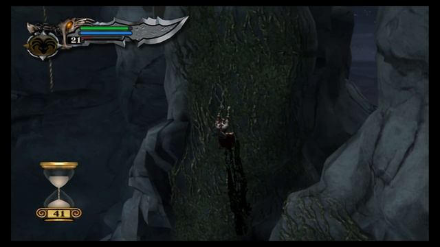 GOD OF WAR 1 (Part 2) RPCS3 Gameplay смотреть онлайн