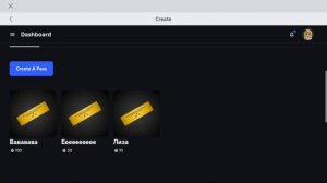 как создать геемпас в Roblax 2025