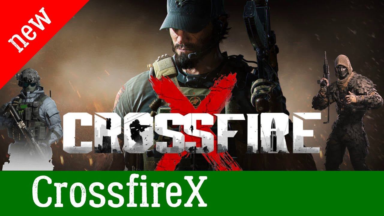CrossfireX ОФИЦИАЛЬНЫЙ - ТРЕЙЛЕР смотреть онлайн