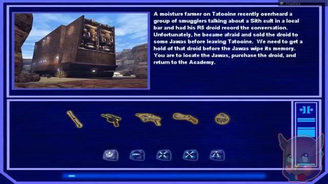 [Vinesauce] Hootey's Goku Mod for Star Wars Jedi Academy смотреть онлайн