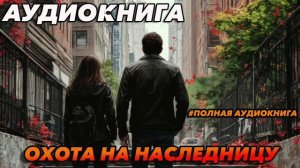ОХОТА НА НАСЛЕДНИЦУ Аудиокнига #аудиокнига #аудиокниги #попаданец #попаданцы