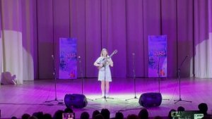 "Письмо из Джанхота", муз. О. Шишовой, ст. Я.Симон. В исполнении Ольги Шишовой