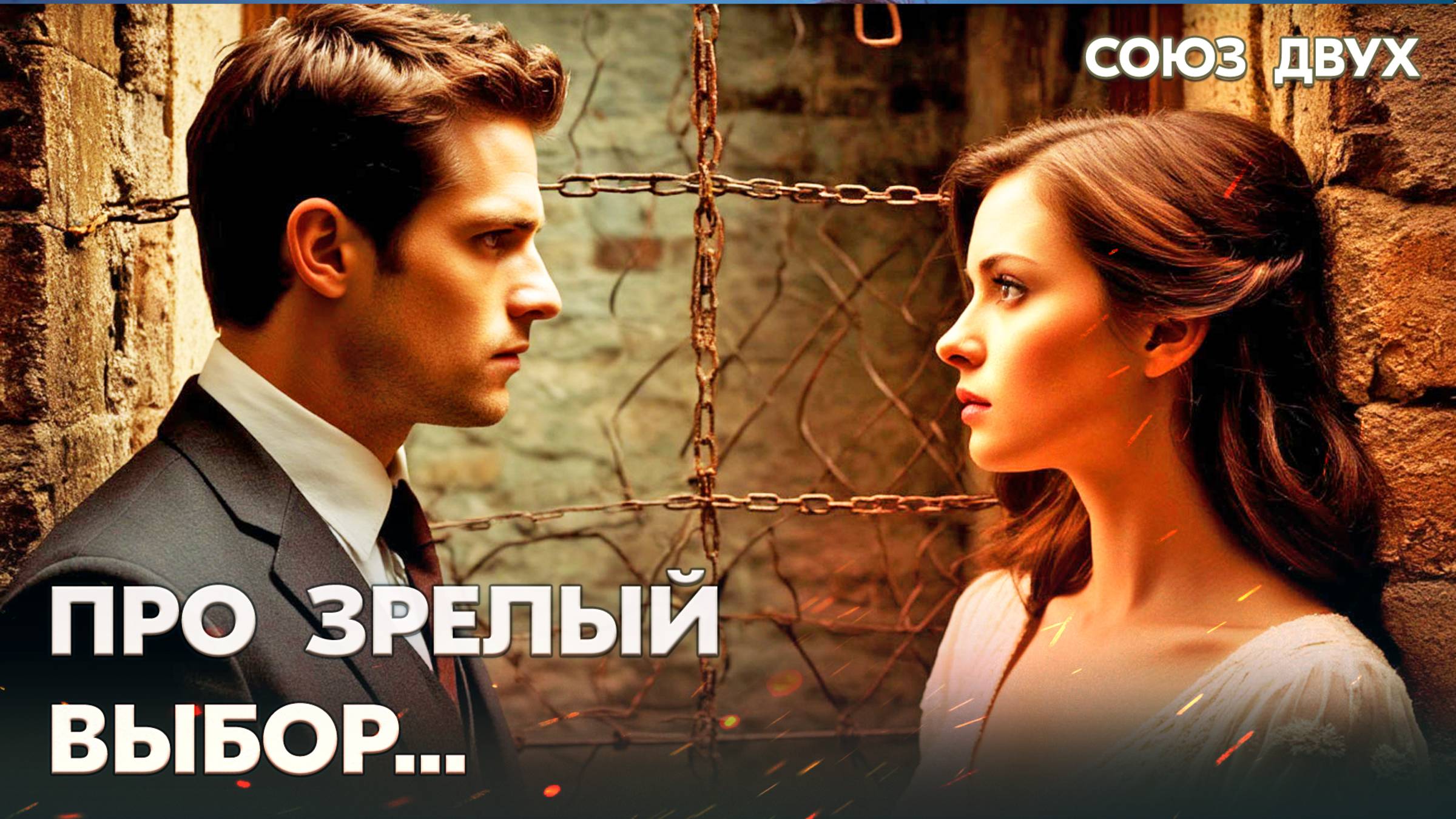 1.38. Зрелый выбор