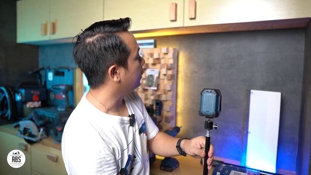 Alat Bantu Install Furniture Paling Simple & Akurat c - CROSS LINE LASER LEVEL BOSCH смотреть онлайн