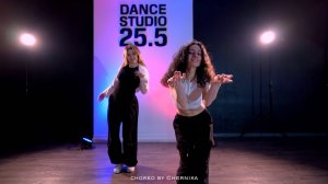 Jazz Funk. Choreo by Chernika || Dance Studio 25.5