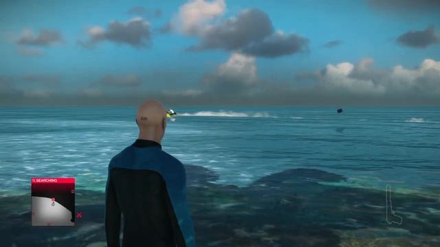 Homing Briefcase vs Jetski - Hitman 2 смотреть онлайн