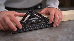 Hultafors - Rafter Square - Hip-Val