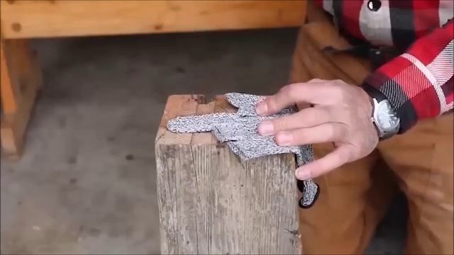 Перчатки.