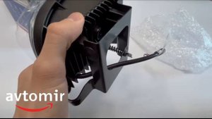 Обзор на противотуманные фары Chevrolet Lacetti ПТФ Led туманки Лачетти штатные белый + жёлтый цвет