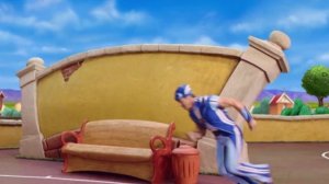 Лентяево | Спортивный конфетный фестиваль | лентяево на русском детские программы целиком