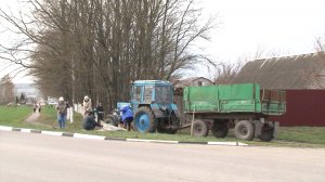 В Бирюче прошёл областной экологический субботник