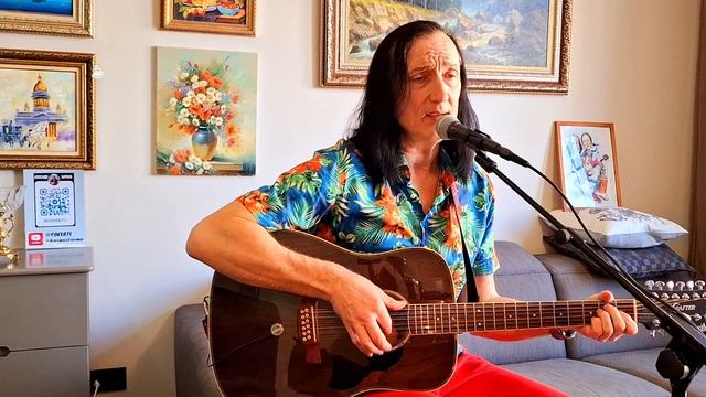 ИЗВОЗЧИК А.Розенбаум кавер песни
