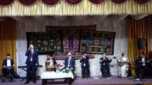 Суруди "Ёди модар" дар иҷрои Иномҷон Каримов.