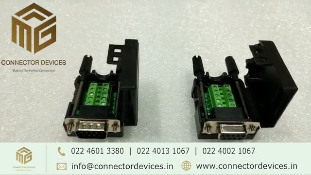 9 Pin Solderless Connector смотреть онлайн