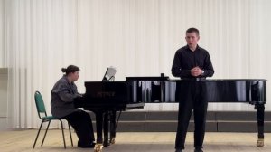 А. Скарлатти Ария Стрелы Амура С. Джонс Романс Бобби из оперетты Сан-Той