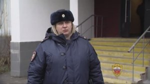 «Ангелы в погонах». Наталья Кряжкова из ОМВД по району Северное Медведково г. Москвы