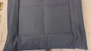 Раскладушка туристическая