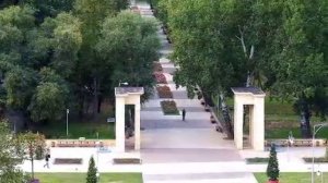 Город Воронеж и Сад. Автор и Исполнитель Филиппов Евгений