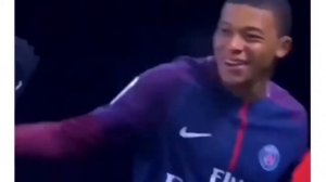Супер скорость Мбаппе