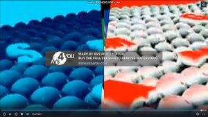 81-100 SAMSUNG LOGO BALLS BY AVS4YOU REWERSE