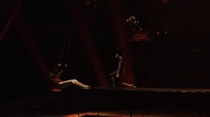 Елена Мизенина:
Воздушная гимнастка