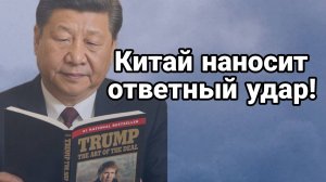 МРИЯ⚡️ ТАМИР ШЕЙХ / КИТАЙ НАНОСИТ ОТВЕТНЫЙ УДАР. Новости
