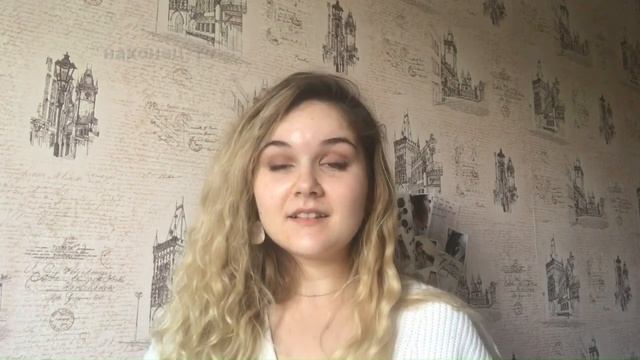 Коновалова Анна Сергеевна - репетитор по английскому языку - видеопрезентация для Repetit.ru