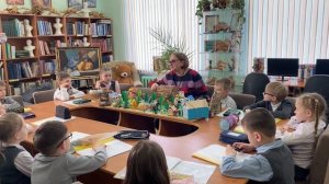 Программа творческого чтения "Волшебный сундучок", Т.В. Лавневич, педагог-библиотекарь СОШ № 110