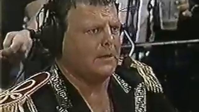 02.16.98 RAW Dark Segment (UNAIRED) - Sunny Moons Crowd