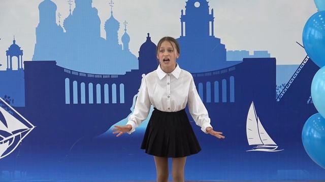 Стихотворение "Помните", авт. Э. Асадов чтец - Соколова Ксения смотреть онлайн