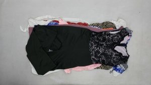 36212 Платья, 14пак, , секонд (supercream/cream) оптом