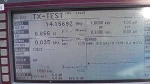 KENWOOD TS-850V (repair)