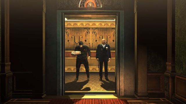 Прохождение игры Hitman: Absolution - Часть 18 - Блэк-уотер парк