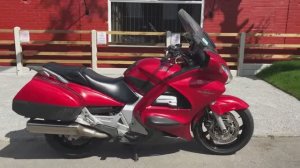 Honda Pan-European 1300/ST1300 2002-2016 Official Video