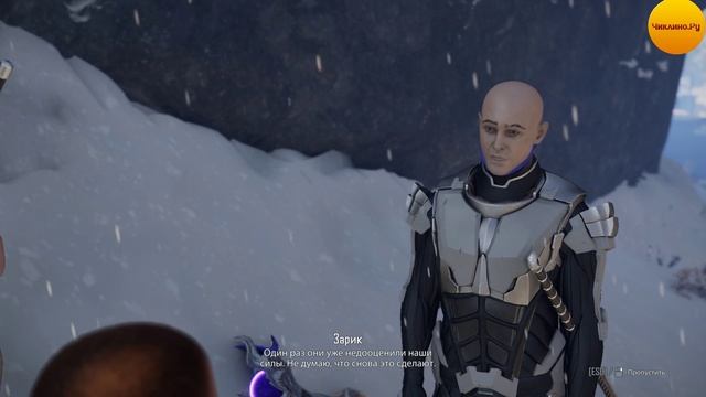 Путь из Игнадона в замок клириков. Прохождение ELEX2 серия 30 смотреть онлайн