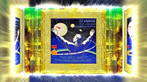 С Днём Космонавтики 16! Поздравление С Днём Космонавтики от Киностудии Мудрого Кота Тимофея!!!