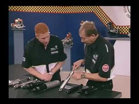 BRP Учебное пособие для механиков Подвеска, рулевое Часть 2 смотреть онлайн