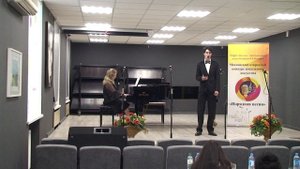 П. Чайковский «Хотел бы в единое слово»
Парфенов Илья