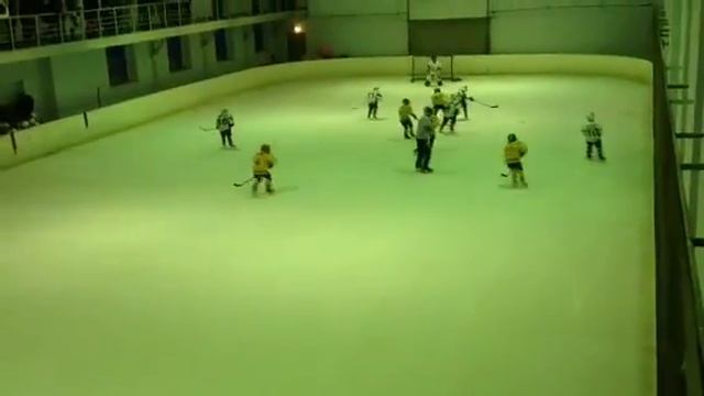 Йети 2005-Ледовая Дружина 1 период 1 часть 06.10.13 смотреть онлайн