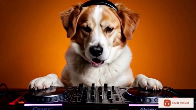 DJ Dog.