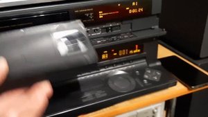 Сделаем запись  На бу видеокассете. В 2 режимах скорости На видеомагнитофоне панасоник 800 серии.