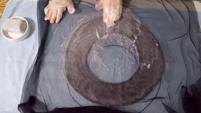 ISLAK KEÇE YAPIMI | Keçe Yakalık Nasıl Yapılır? (Nunofelting) смотреть онлайн