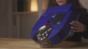 Невероятно мощный робот-пылесос от легендарного бренда – Dyson 360 Vis Nav