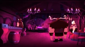 Все споём - песня | Рапунцель: Новая история | Канал Disney