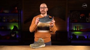 Кроссовки Hoka Kaha 2 Gtx. Обзор