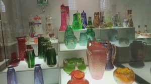 Путешествие в мир стекла и хрусталя. Г. Гусь-Хрустальный.