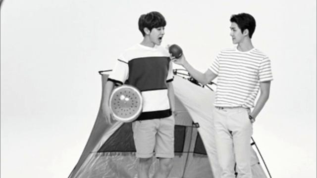fmv ChanHun - Lavender's Blue смотреть онлайн