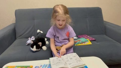 Мои любимые книжки-обзор