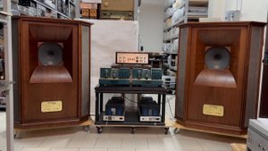 Напольная акустика Tannoy Westminster
